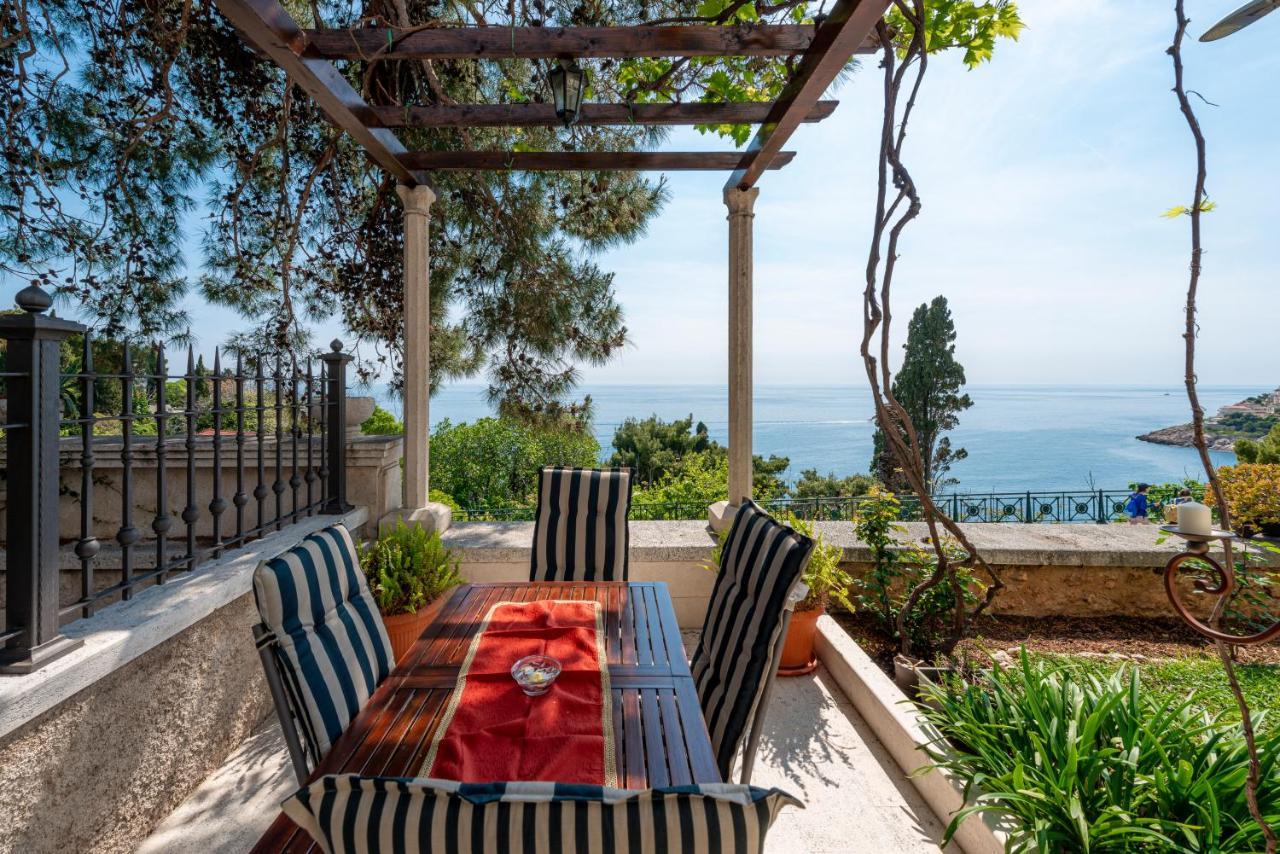 Dubrovnik Seaview Apartment 10 Min To The Old Town Exterior foto