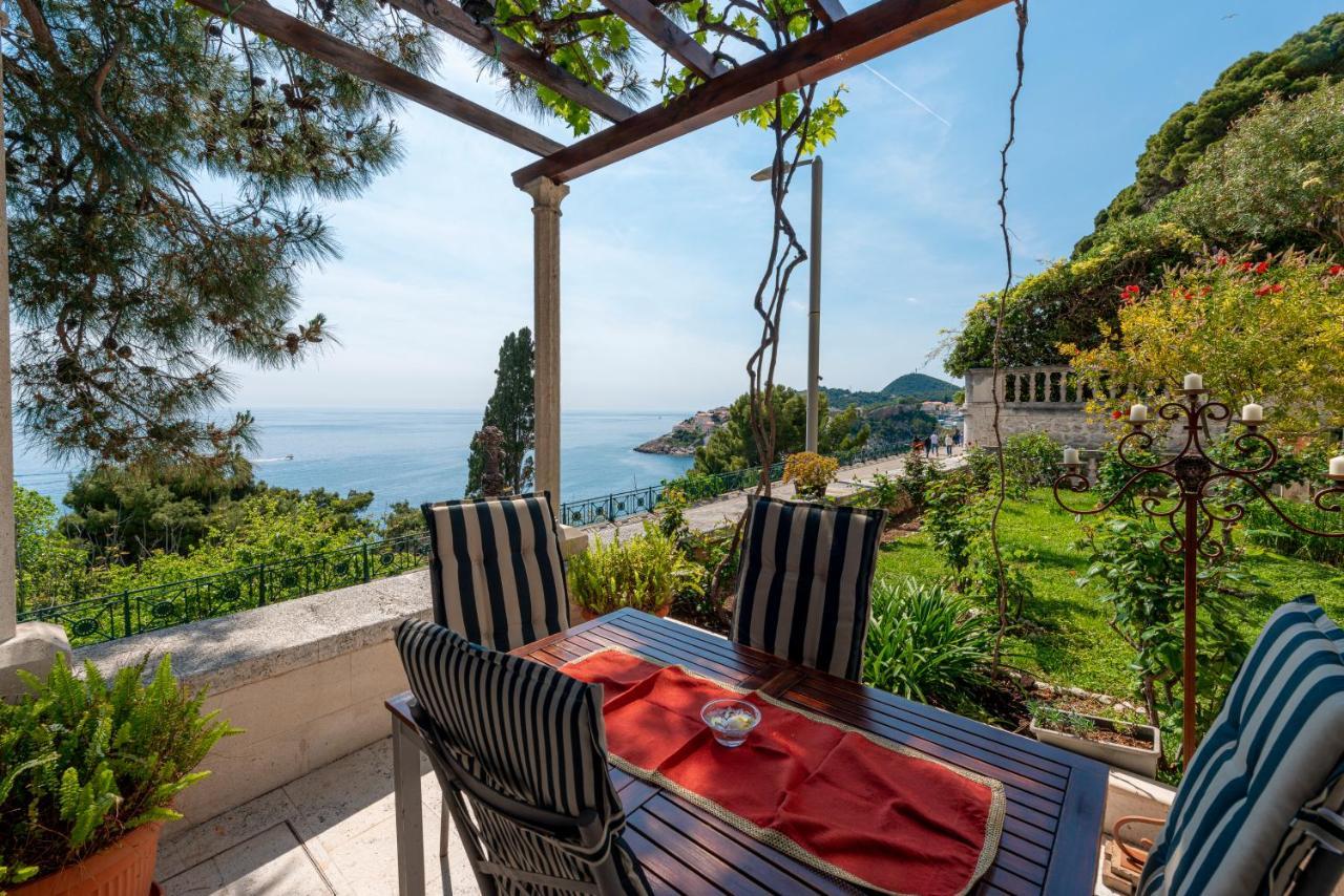 Dubrovnik Seaview Apartment 10 Min To The Old Town Exterior foto
